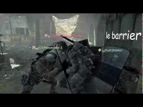 Act Like A Bush - MW3 Ninja Defuse 6 - "The Lost Episode"