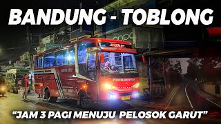 Download lagu Satu-Satunya Bus dari Bandung ke Pedalaman Garut Selatan! Jam 3 Subuh Naik Bus MULYA SARI Part 1 mp3