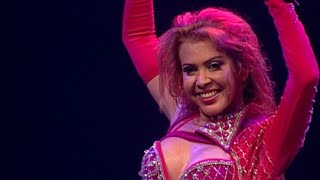 Banda Calypso - Estrela Dourada (DVD Ao Vivo No Olympia / 2005)