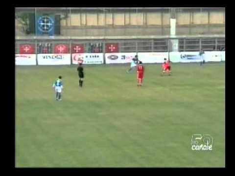 Gela Pisa 2010/11 sintesi Can50