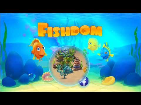 Fishdom Gameplay Part 39