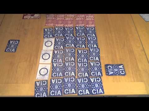 Dice Tower PREVIEWS - Codename: Oracle