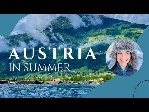 10 Reasons to Visit Austria in Summer | Austria Travel Guide 🇦🇹