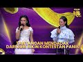 PANIK Kontestan Harus Hadapi Tantangan Mendadak Dari Para Juri GERBANG KDI 2025