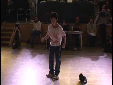 YU★SEI（D-BL∀ST） vs LEO