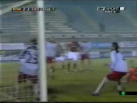 Roma-Cagliari 4-3