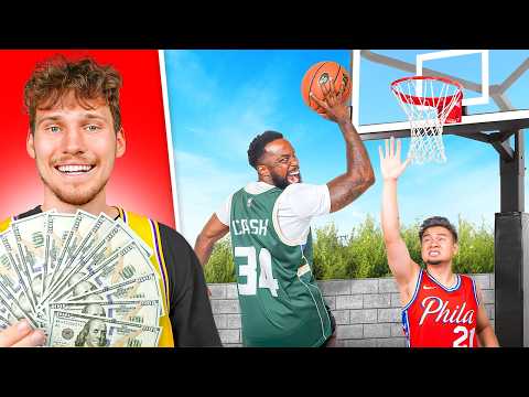 CRAZIEST 4v4 Tournament for $1000! (IRL Draft and Play) #2