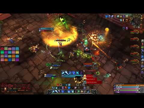 Northern Winds vs Mythic Champion of Light (MAGE POV)