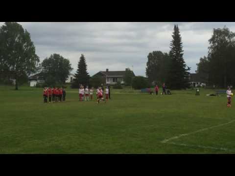 Tervarit juniorit 06 musta - Santa Claus rankkukisa Piteå Summer gamesissa 2016