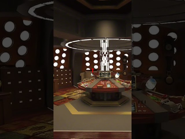 Vídeo relacionado con DR Doctor Who Police Box Tardis Time Machine Enamel Keyring