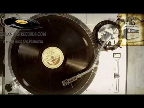 Nindedi Rathri - Rukmani Devi (Peralena Iranama 1949)