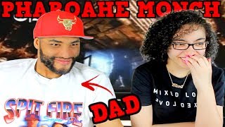 Teen Daughter Reacts To Dad's 90's Hip Hop Rap Music | Pharoahe Monch - Simon Says