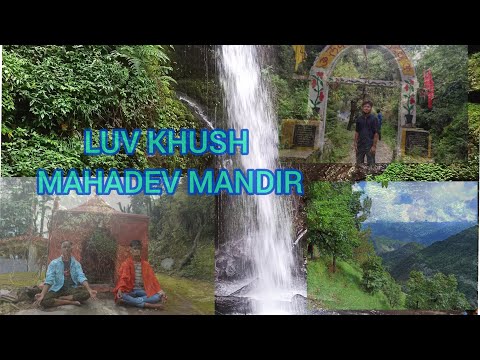 Luv Khush Mahadev [Tour] | 17km Trekking |  Chamoli Uttarakhand | [ Vlog 2 ]