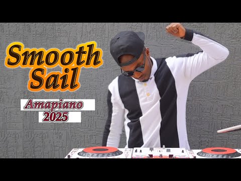 Dj Lyta - Smooth Sail Vol 3  | Amapiano mix 2025 Zenzele, Biri Marung ,Ngibolekeni