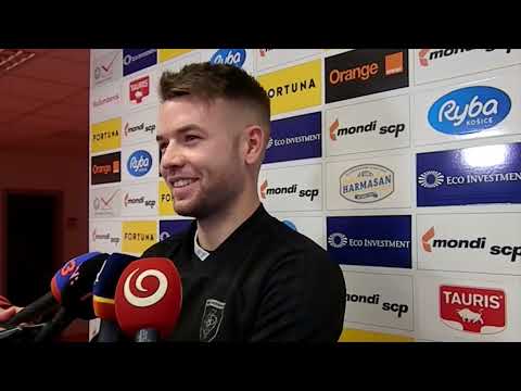 Rozhovor s Kristófom Domonkosom