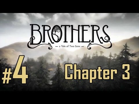 Brothers: A Tale of Two Sons - Walkthrough Part 4 - Chapter 3