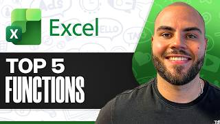 5 Excel Functions That Make 41 other unnecessary (2026)