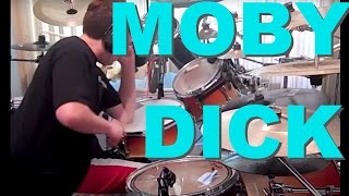 Led Zeppelin - Moby Dick (Drum Cover by McLucas Music)