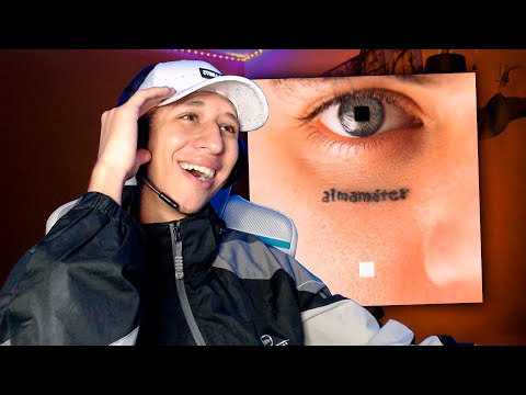 ADOLESCENTE MEXICANO REACCIONA a ASAN - ALMAMÁTER LADO A (ALBÚM COMPLETO)