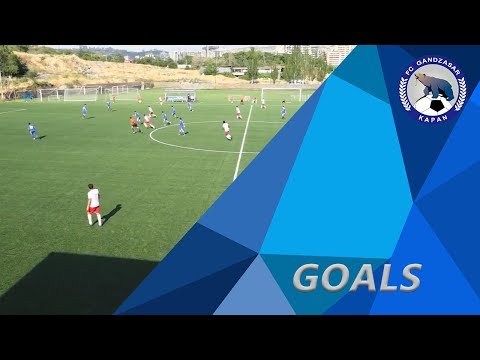 FC Pyunik-2 - FC Gandzasar-Kapan-2 4-0. Goals