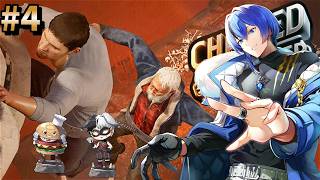【Chained Together】VTuber登竜門！第三の試練、牛歩にも程度があるよな？？？【クロポン】#4