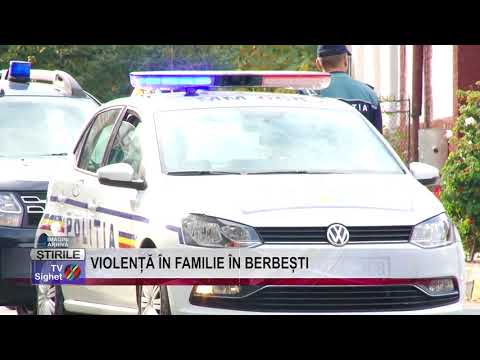 STIRE 03  VIOLENȚĂ ÎN FAMILIE ÎN BERBEȘTI