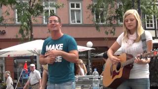 MaximNoise &amp; Nicki Live in Göttingen: In den Augen deiner Mutter 14/17