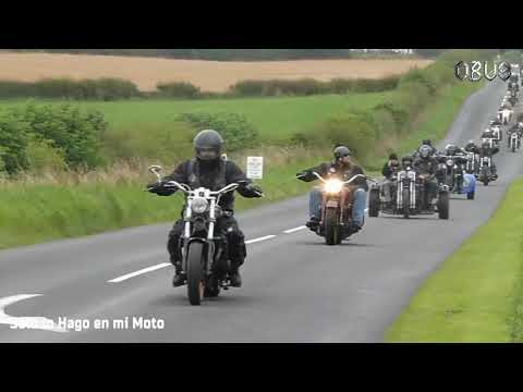 Obús   Solo lo Hago en mi Moto Video Musical