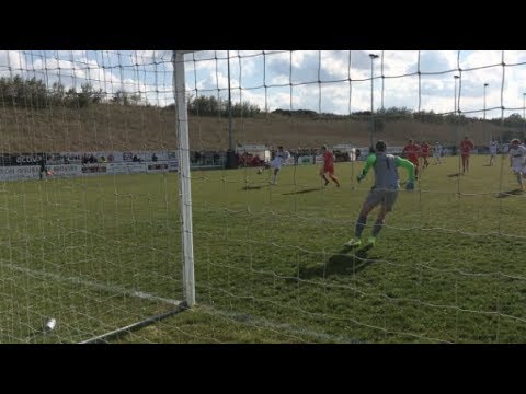 SMASH AND GRAB - The Stamford v Belper Town vlog