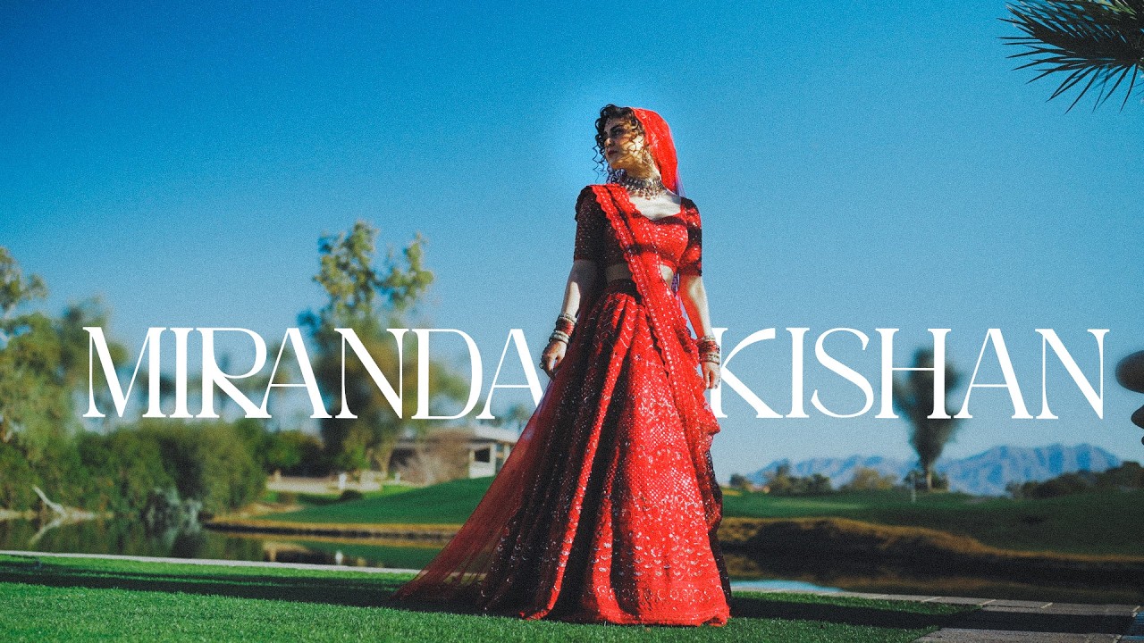 Shriya + Vivek