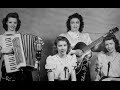 Kneeling Drunkards Plea & Simple Man covers ,Carter Sisters sing The KDPlea from 1950