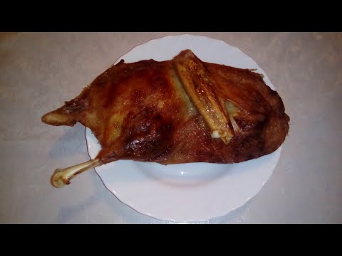 PATKA - Kako ispeći patku da bude sočna i mekana