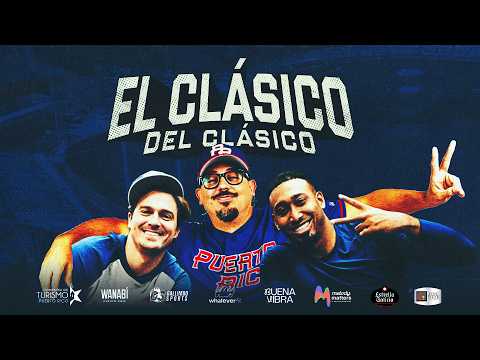 EL CLÁSICO DEL CLÁSICO