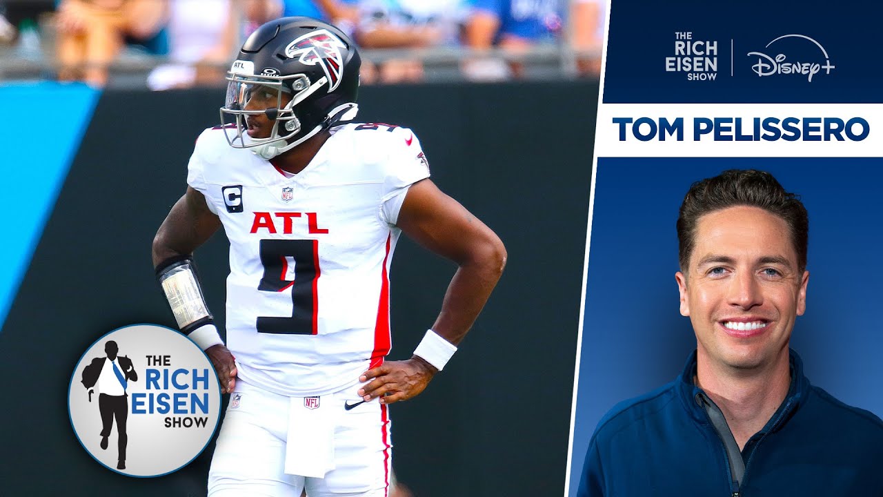 NFL Insider Tom Pelissero on Michael Penix Jr’s Role in Falcons’ Offensive Woes | Rich Eisen Show