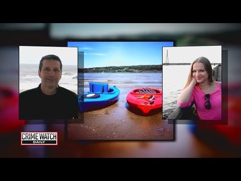 Pt. 2: Fiancé's Kayak Death Raises Suspicions - Crime Watch Daily with Chris Hansen