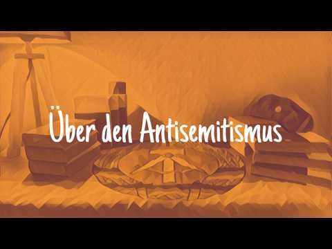 Video Thumbnail: Über den Antisemitismus - Hörbuch