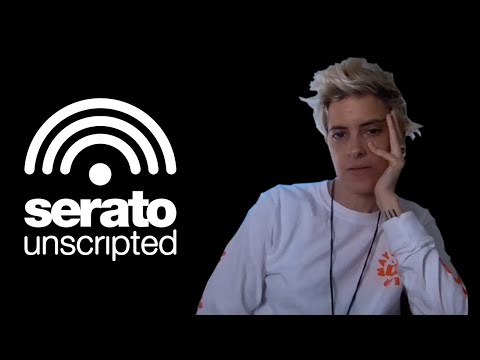 Samantha Ronson on DJ AM, alcoholism and embracing live-streaming | Serato Unscripted