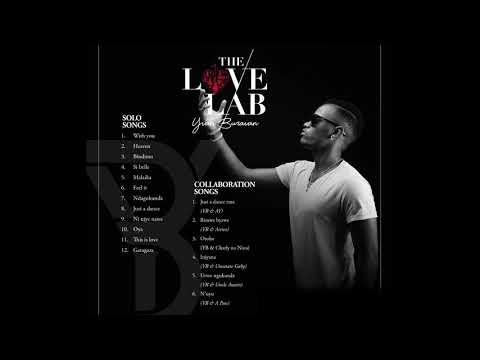 The love lab (full album) by Yvan Buravan