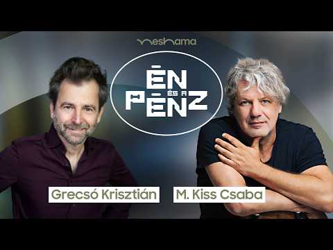 Grecsó Krisztián: „Olyan nekem a pénz, mint egy szeretett otthon”