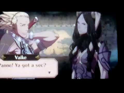 Let's play Fire Emblem Awakening Part 171: Seeing Some New Supports We've Never Seen!