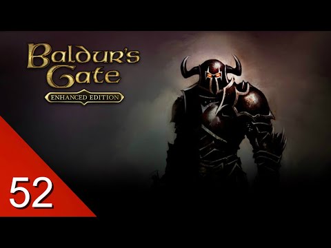 Securing the Slaves’ Safety - Baldur's Gate: Enhanced Edition - Let's Play - 52