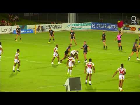 Digicel TBT - Round 1, 2021 - Double trouble with Samuel Yegip & Sylvester Namo