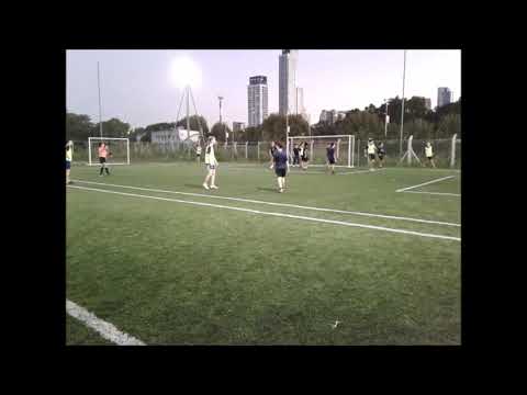 Inter de Jaineiro vs El Punto #KDT #Fecha 5 #F8 - Copa Palermo