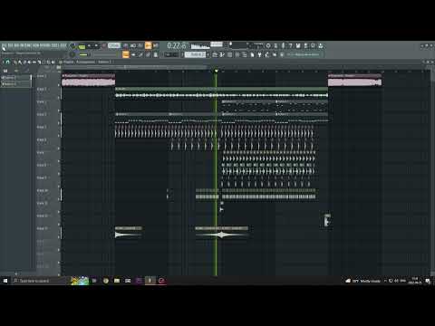 Spinning Records style FLP / Rompasso - Oxygen (Remake) FLP / DEEP HOUSE