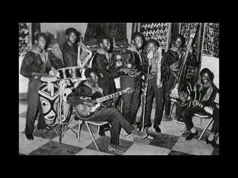 Pius Tala Mode Preferé (Franco) - Franco & L'O.K. Jazz 6-12-1958