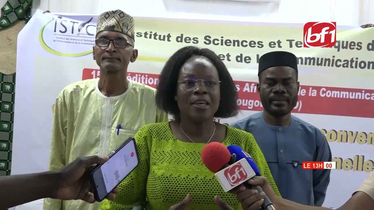 Formation en journalisme/AES : l’ISTIC, l’ESSCOM et l’ESJSC travaillent à harmoniser leurs curricula
