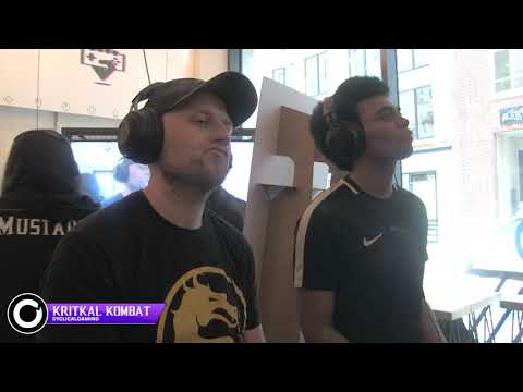 VideoGamezYo vs LDN Con Kritikal Kombat July 2019 - RR Pools
