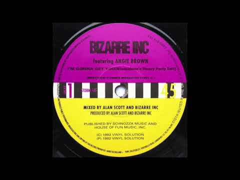 Bizarre Inc - I'm Gonna Get You (Stanccione's Heavy Party Edit)