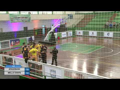 APAGEBASK X MOGI / MELLO DANTE SUB 14 - COPA SUL - AMERICANA