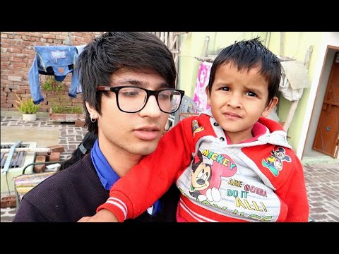 kunali masti😍 | my first vlog | Saurabh joshi blog @souravjvlogs